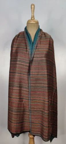 Ladies Reversible Modal Shawl