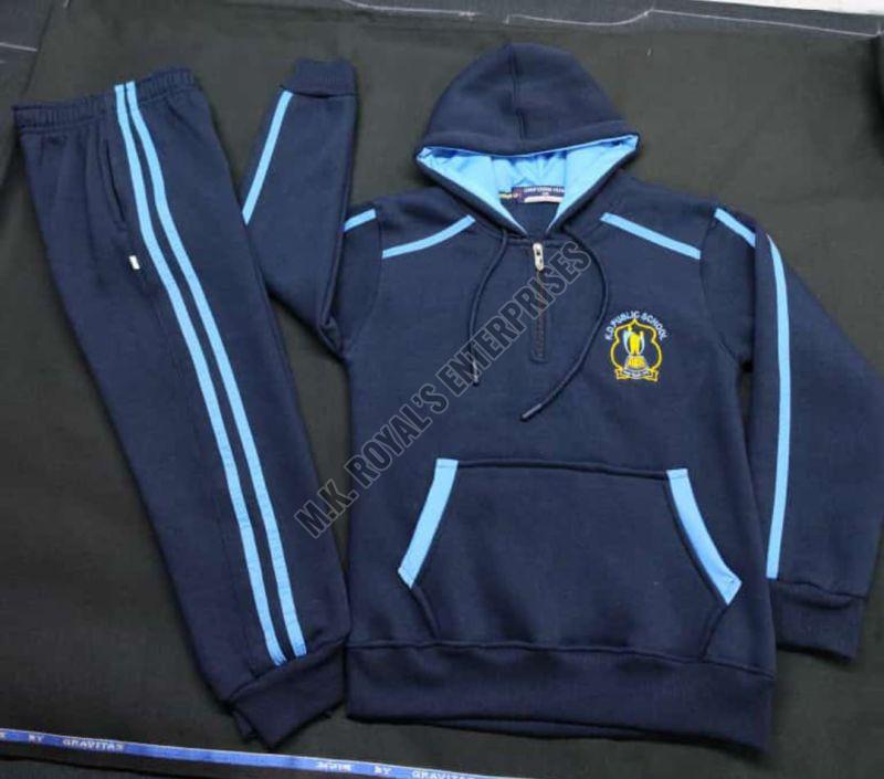 School Hoodie