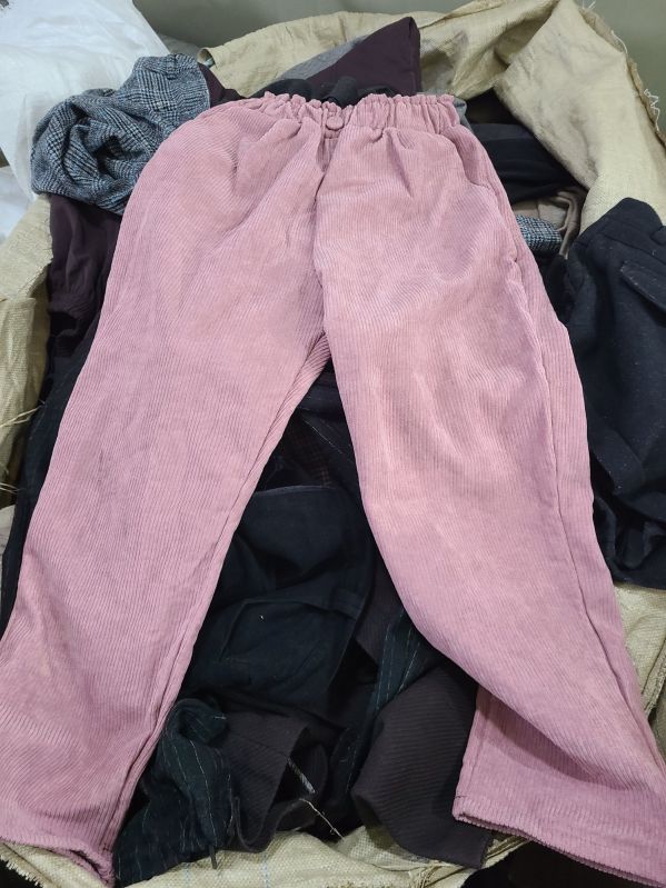 Ladies Used Pants