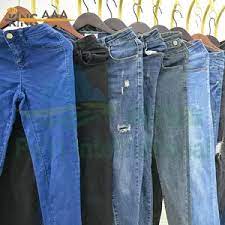 Mens Used Jeans