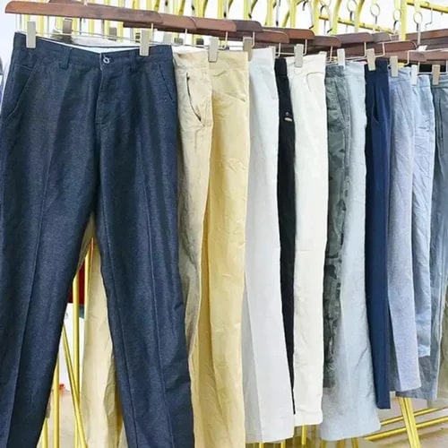 Mens Used Pants