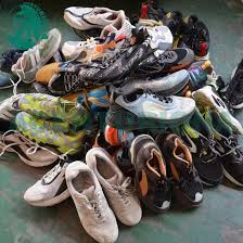 Used Sports Shoes