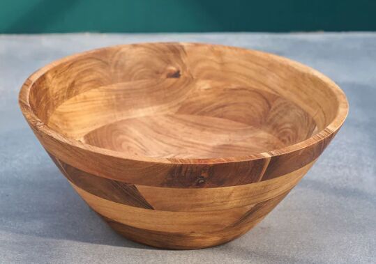 Wooden Bowl Set