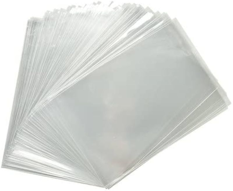 Transparent LDPE Plastic Bag