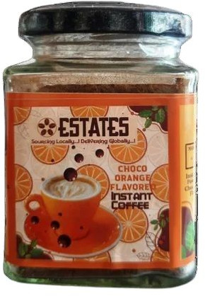 50g Estates Choco Orange Instant Coffee