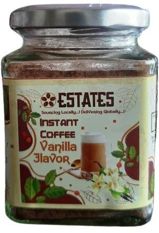 50g Estates Vanilla Instant Coffee