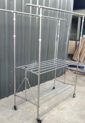 10 Feet Cloth Display Stand