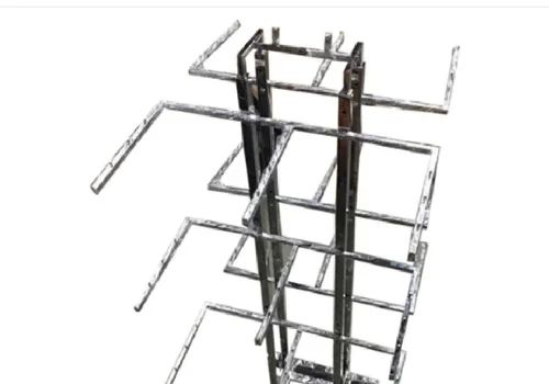 12 Way Cloth Display Stand