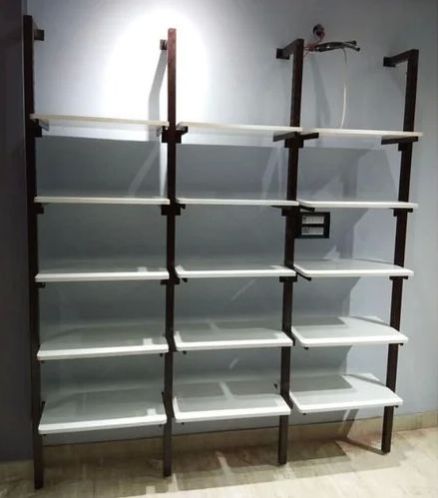 6 Shelves Garment Display Rack