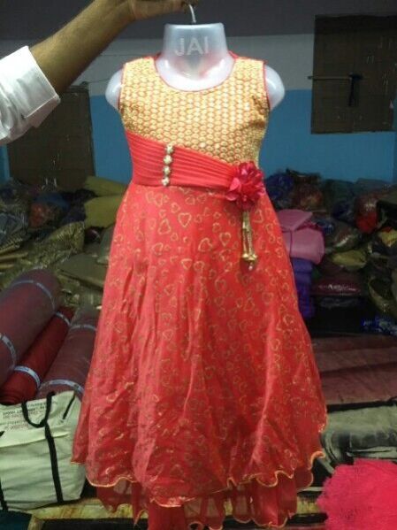 Girls Frocks