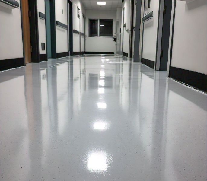 Epoxy Flooring
