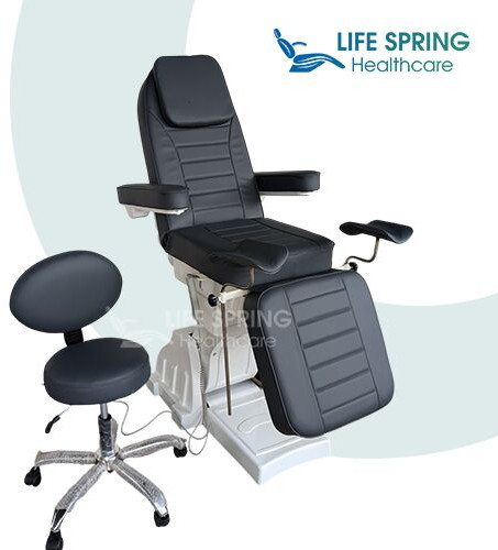 Derm Cum Gynae Chair