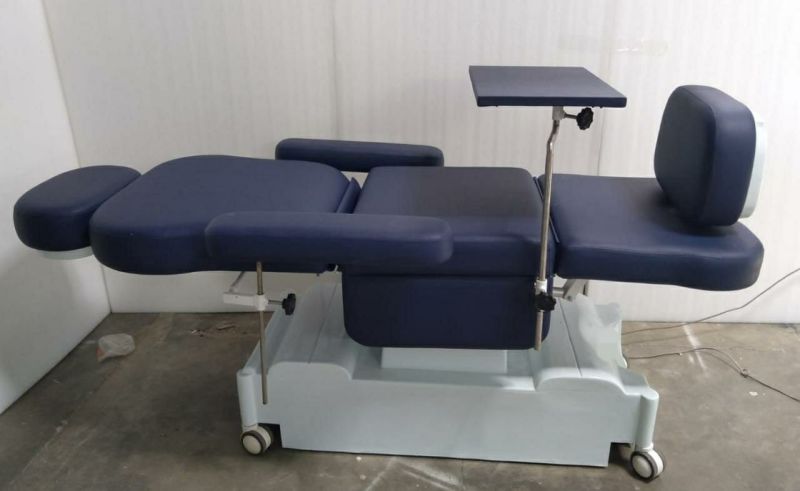 Electric Dialysis Chair