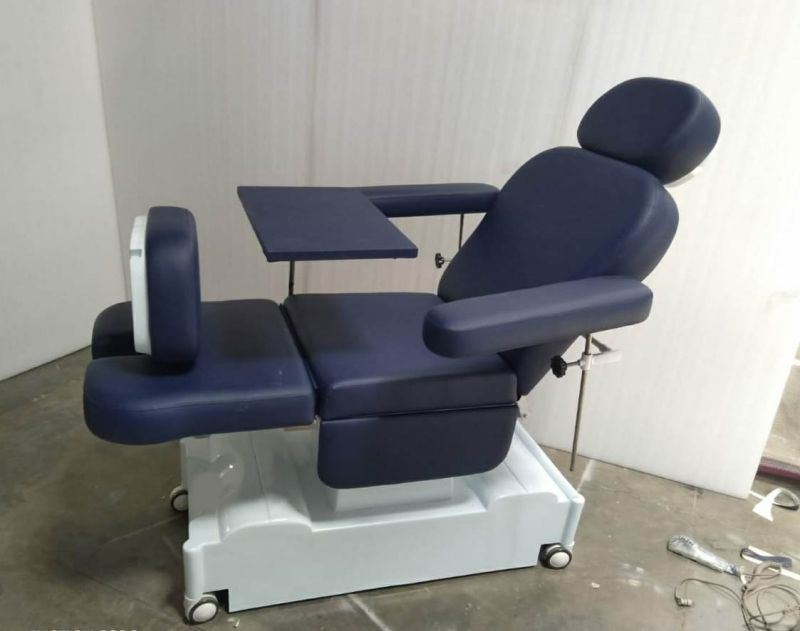 Electric Dialysis Chair