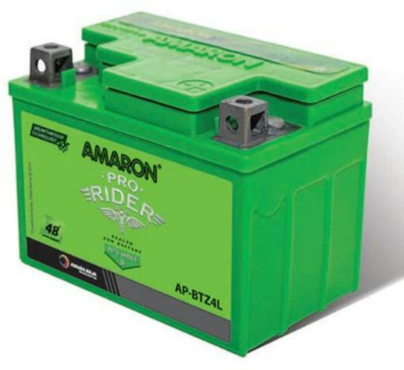 Amaron Two Wheeler Battery