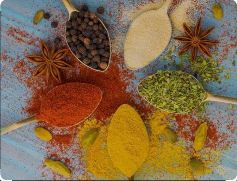 South Indian Spices