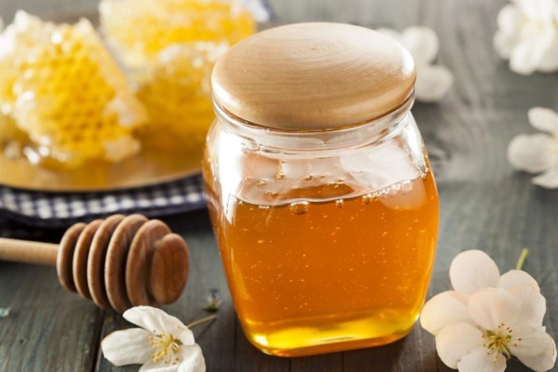 Himalayan Organic Honey