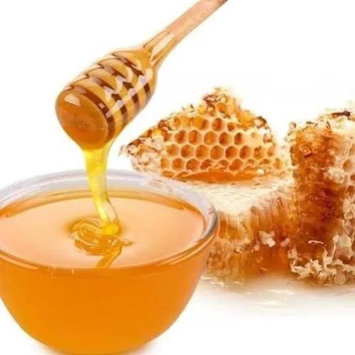 raw honey