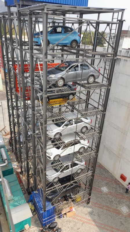 Tower Parking System