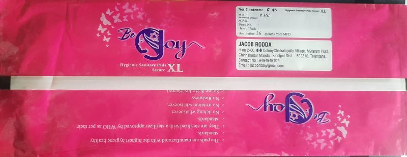 Regular Sanitary Pads