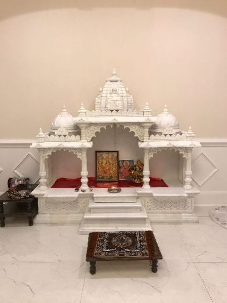 MARBLE TEMPLE FOR HOME