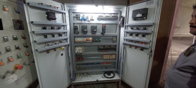 PLC Panel