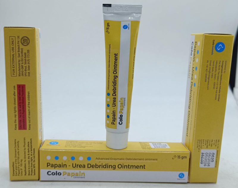 Collo Papain Ointment