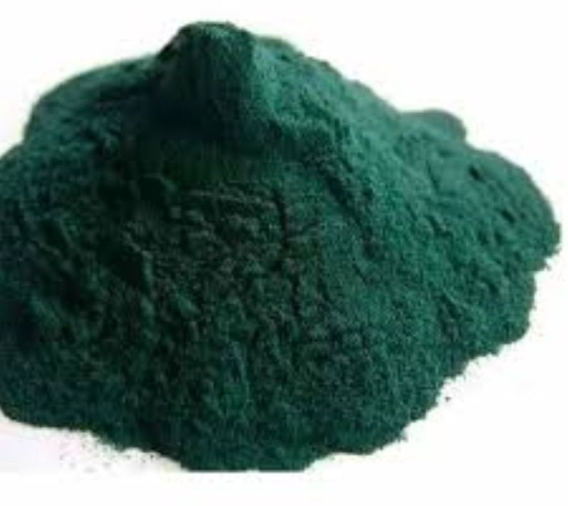 Green 7 Pigment Powder