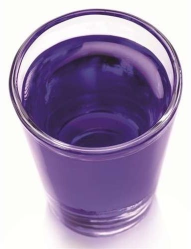 Methyl Violet Basic Dye Liquid