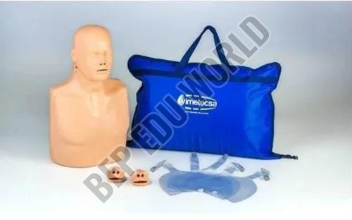 Advanced CPR Training Manikin