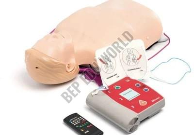 AED CPR Training Manikin