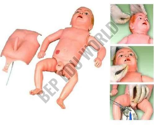 Baby Nursing Training Manikin