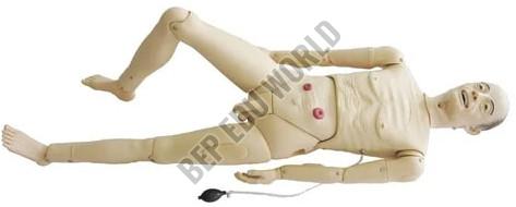 Elder Nursing Training Manikin