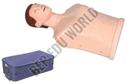 Half Body CPR Training Manikin