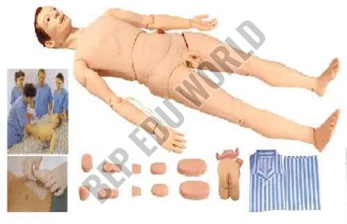 Male Nursing Training Manikin