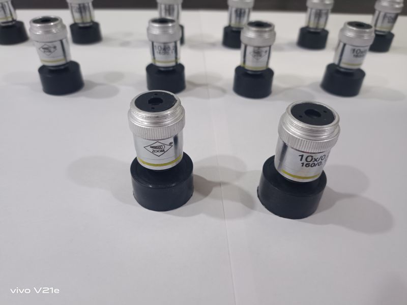 Microscope Objective Lenses