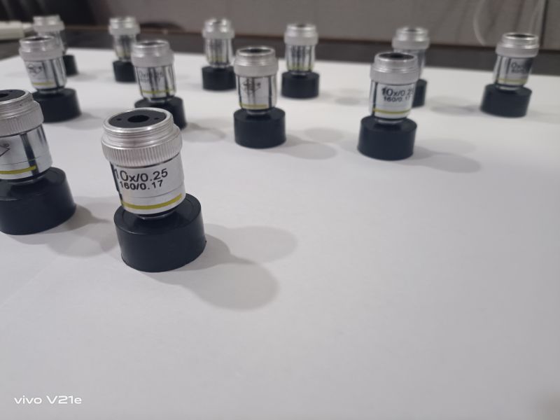 Microscope Objective Lenses