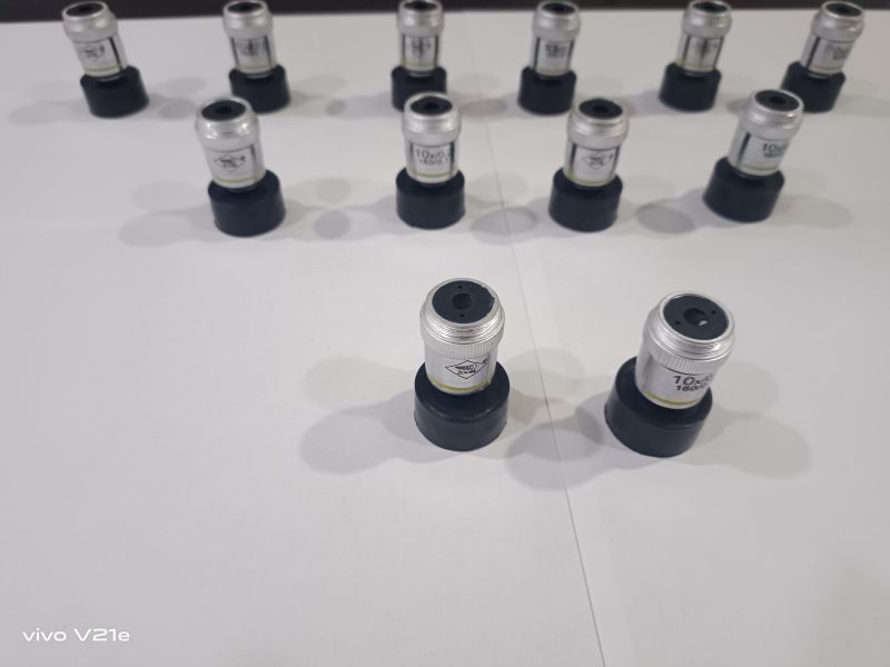 Microscope Objective Lenses