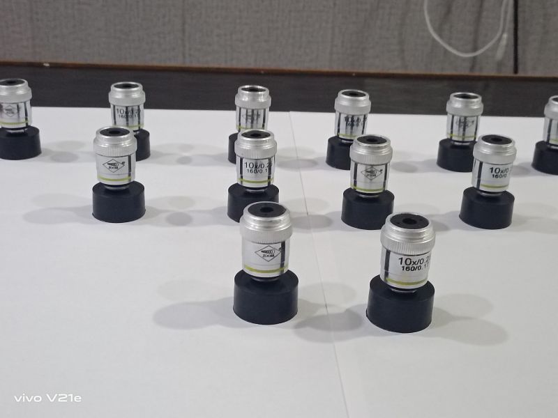 Microscope Objective Lenses