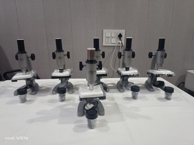 Single Nose Microscope