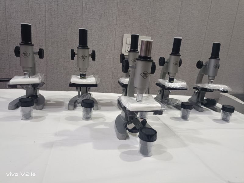 Single Nose Microscope