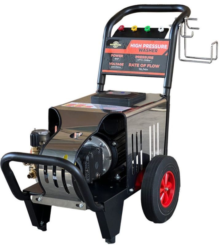High Pressure Car Washer
