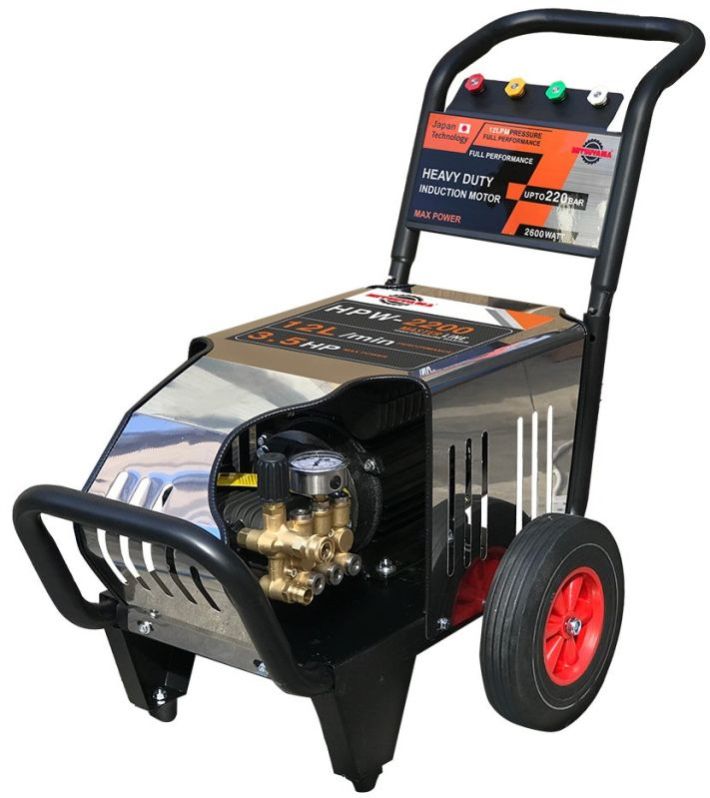 High Pressure Car Washer