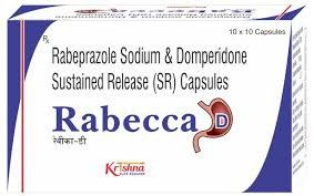 Rabecca D Capsules