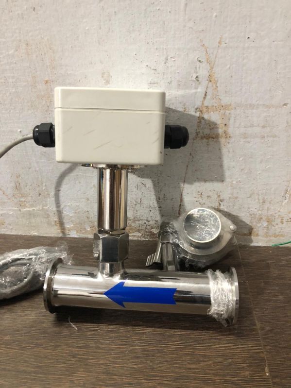 SS Turbine Water Flow Meter