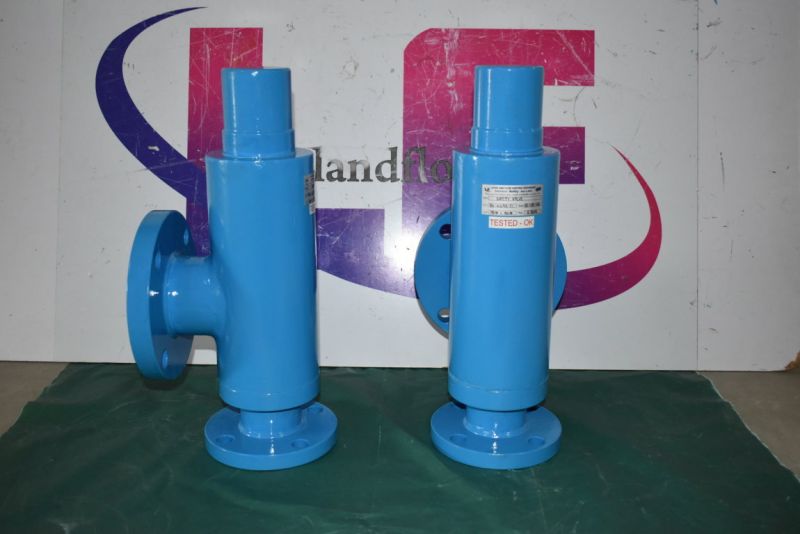 Pressure Relief Valves