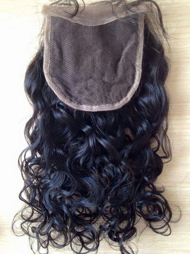 REMY VIRGIN HD LACE CLOSURE TEMPLE HUMAN HAIR