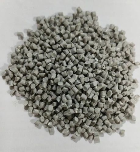 Grey HDPE Granules