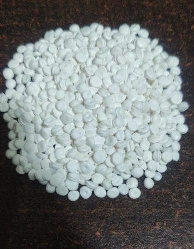 Milky White HDPE Granules