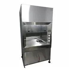 3x2x2 Ft Full SS Fume Cupboard